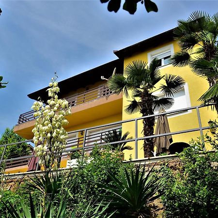 Apartments And Rooms Vila Irma Opatija Exterior foto