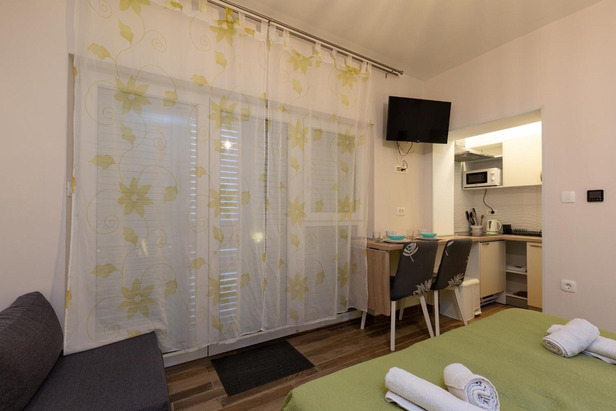 Apartments And Rooms Vila Irma Opatija Zimmer foto