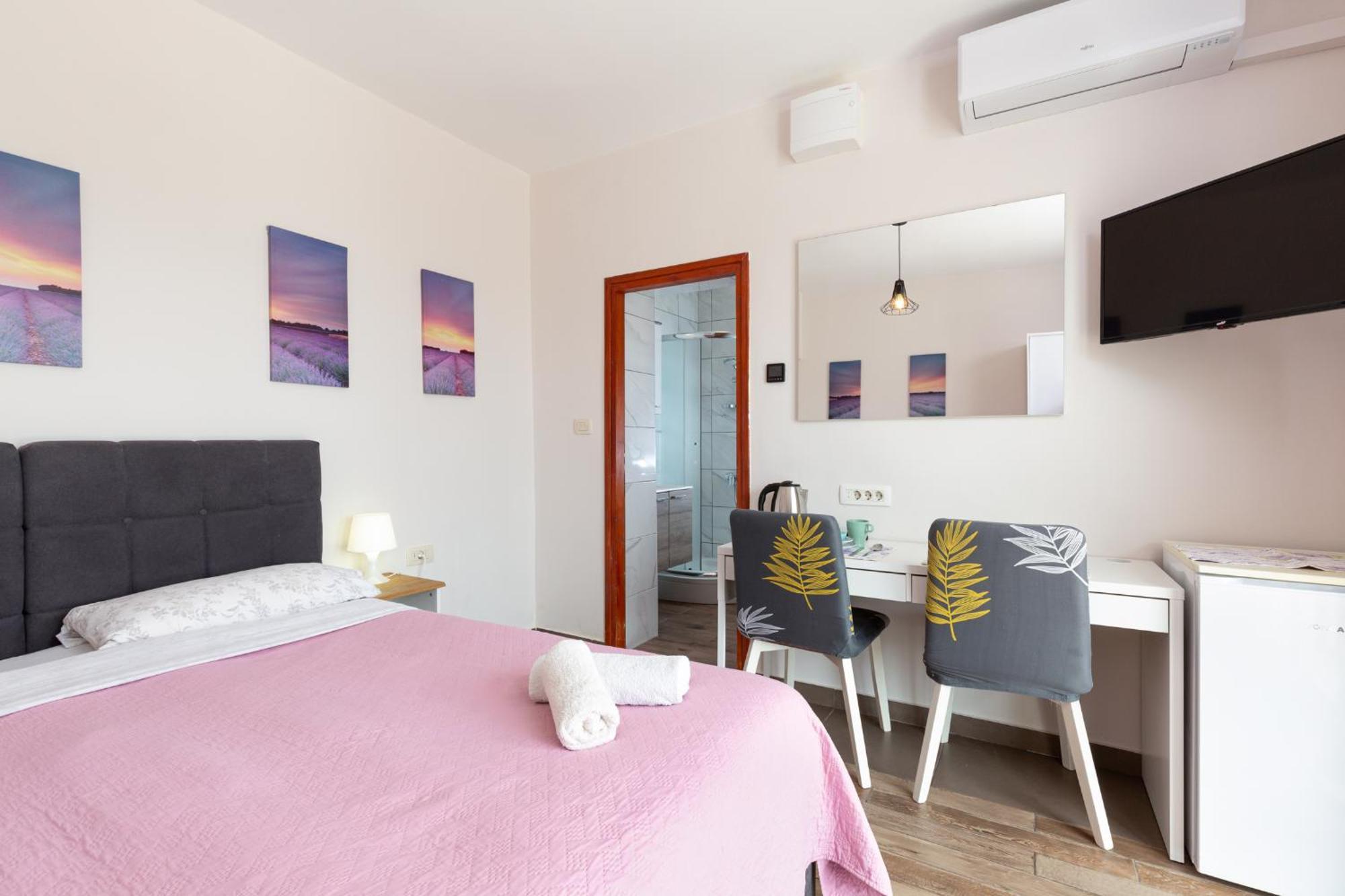 Apartments And Rooms Vila Irma Opatija Zimmer foto