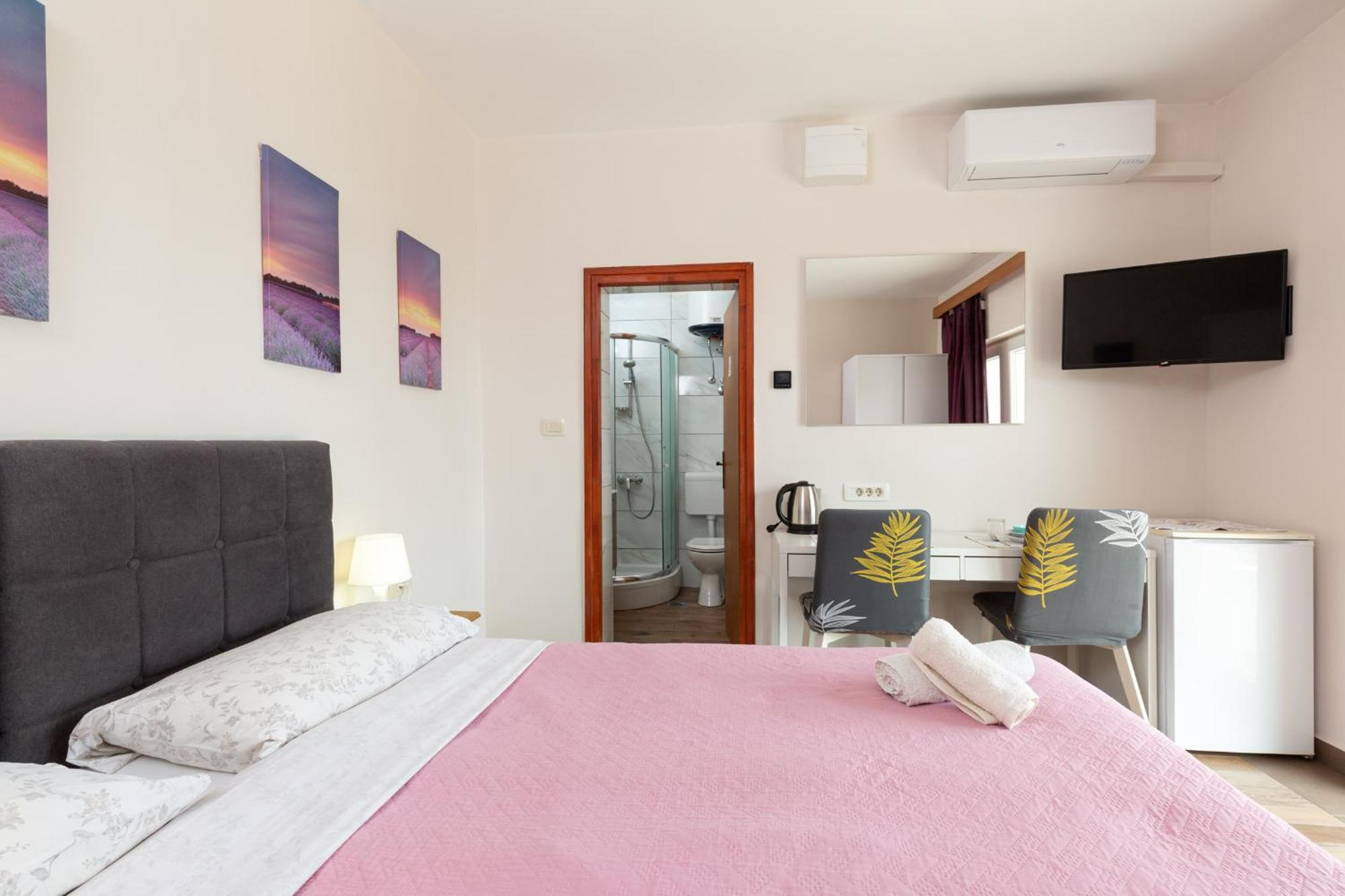 Apartments And Rooms Vila Irma Opatija Zimmer foto