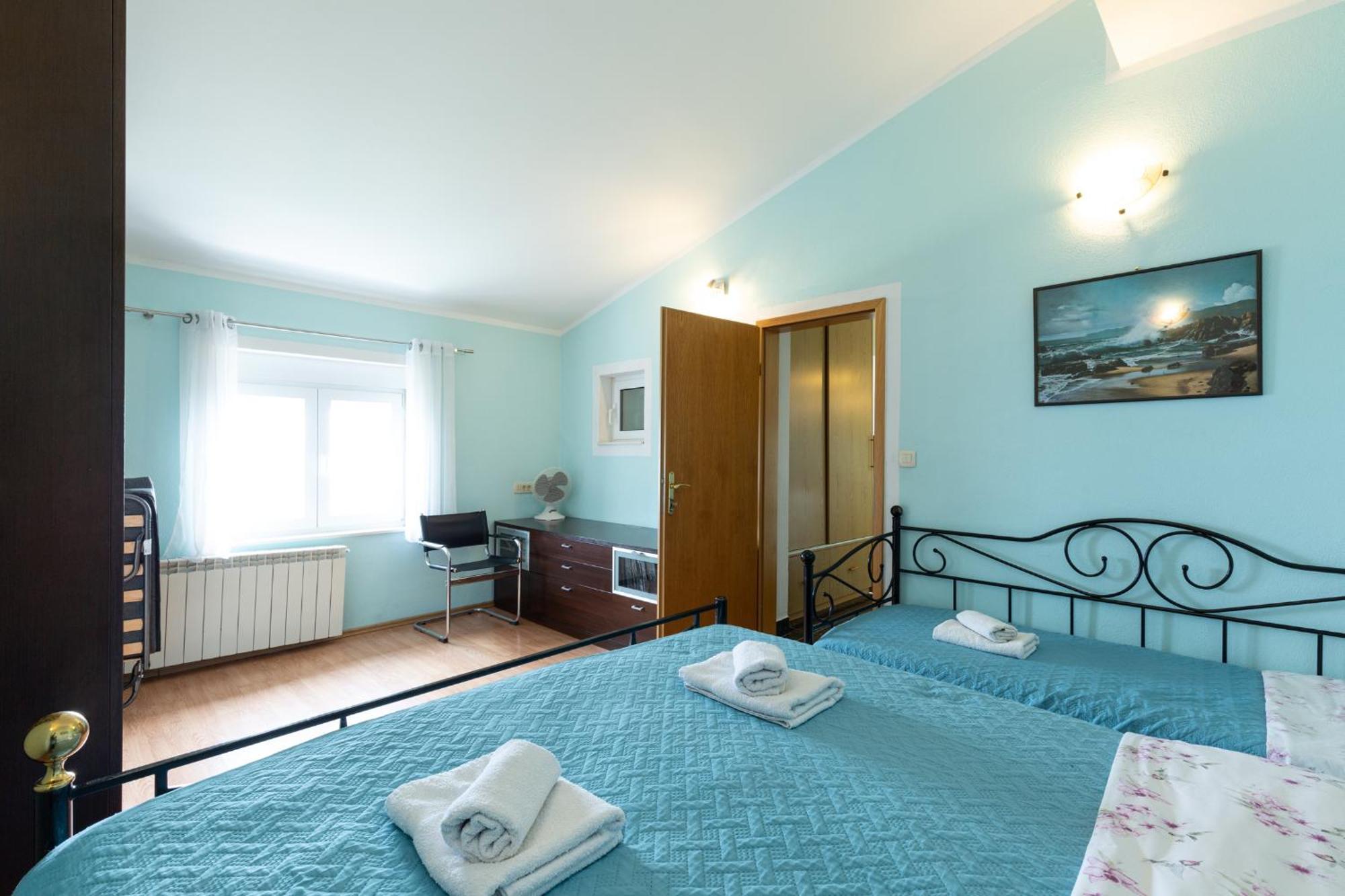 Apartments And Rooms Vila Irma Opatija Zimmer foto