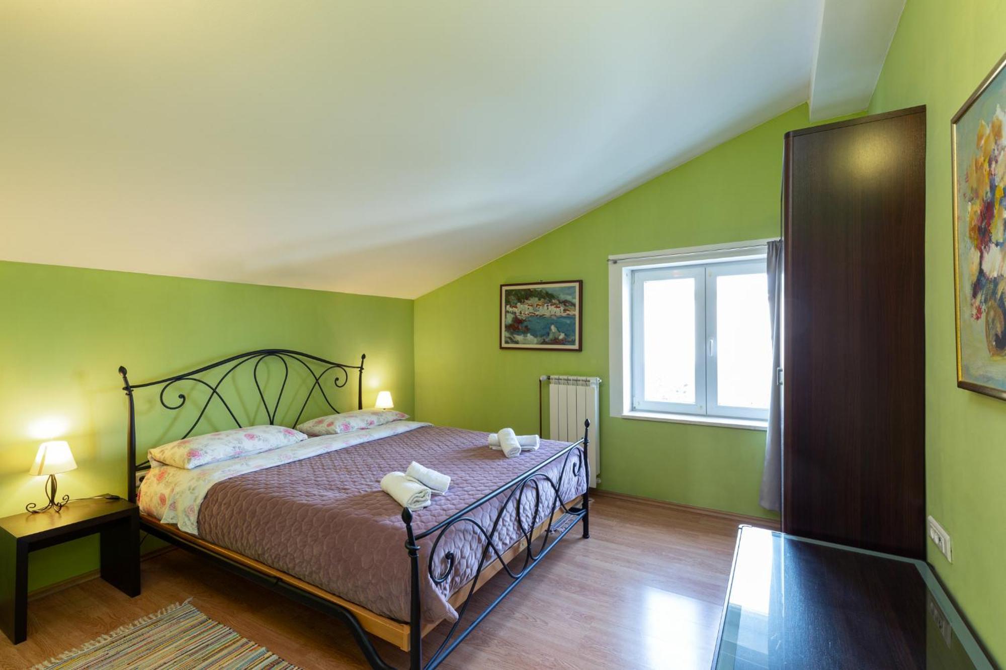 Apartments And Rooms Vila Irma Opatija Zimmer foto