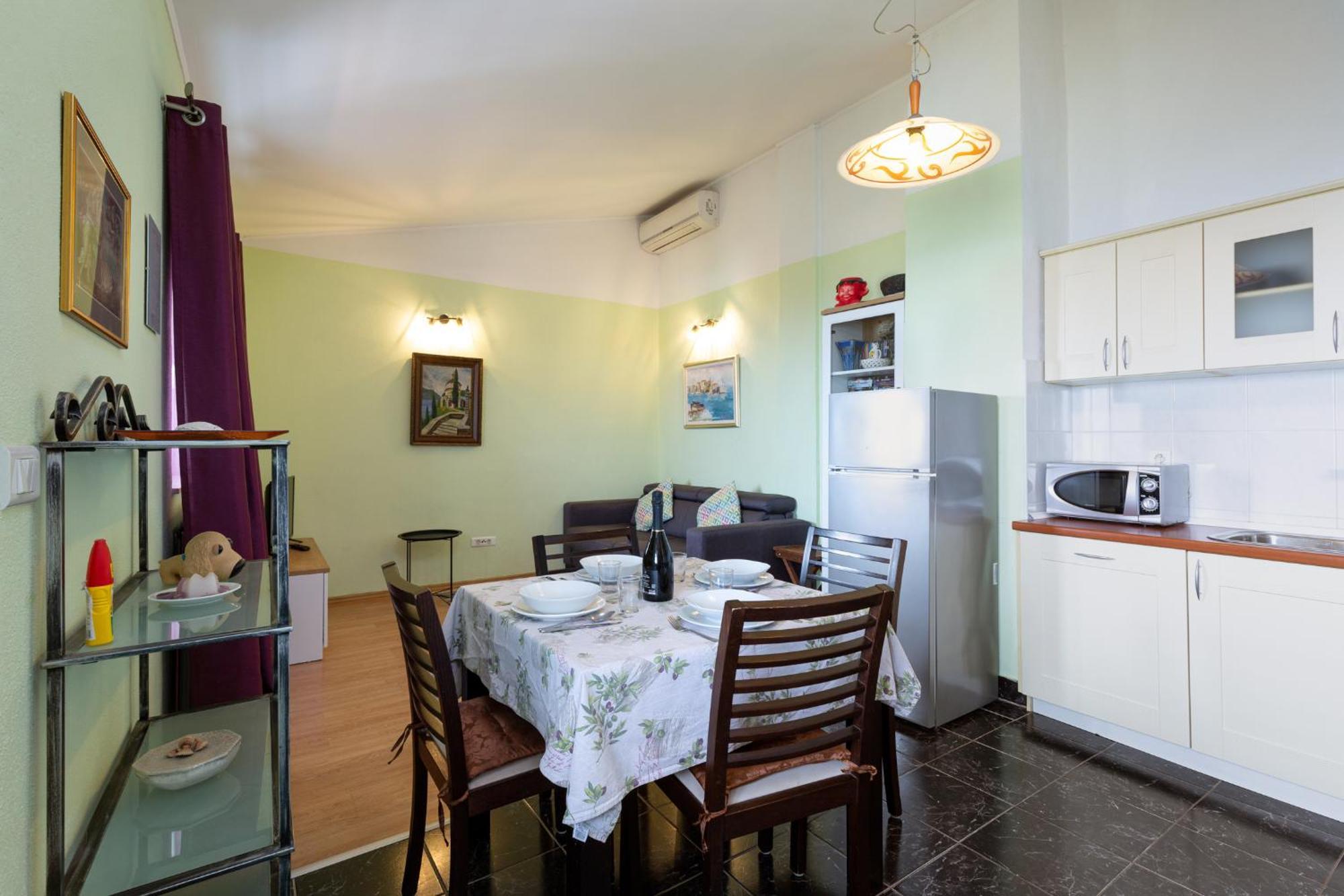 Apartments And Rooms Vila Irma Opatija Zimmer foto