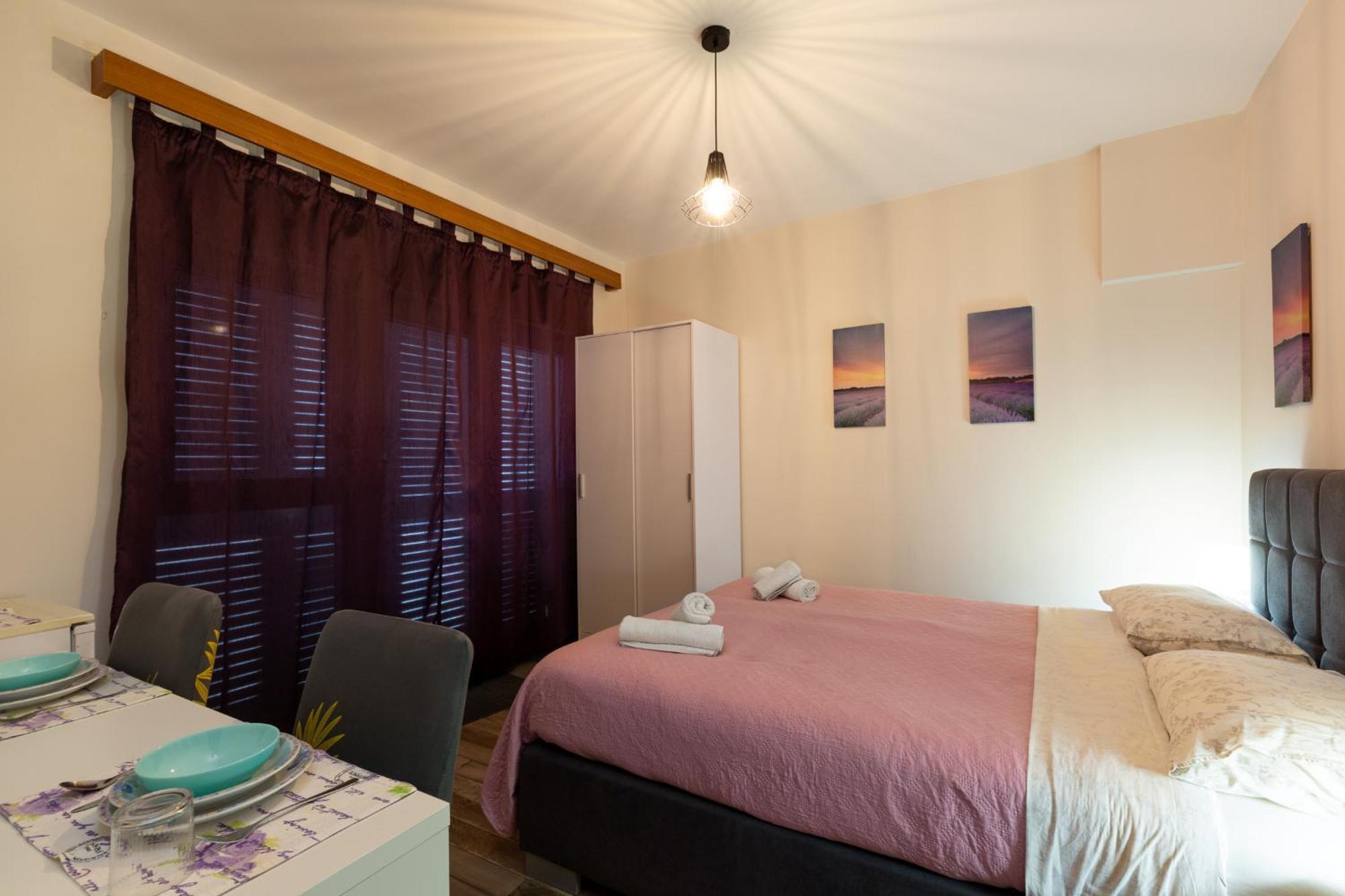 Apartments And Rooms Vila Irma Opatija Zimmer foto