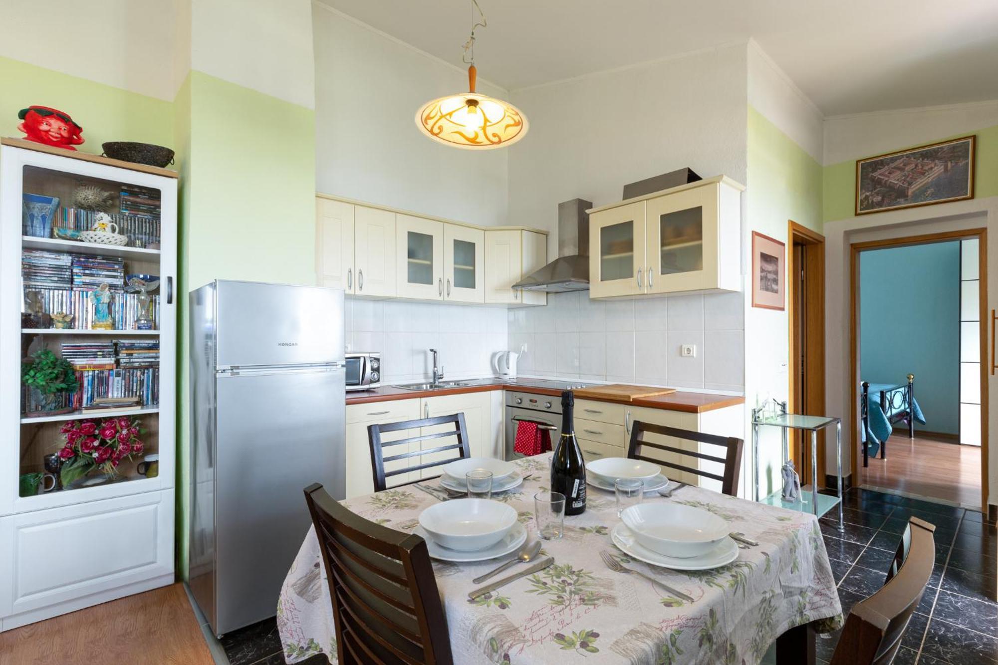 Apartments And Rooms Vila Irma Opatija Zimmer foto