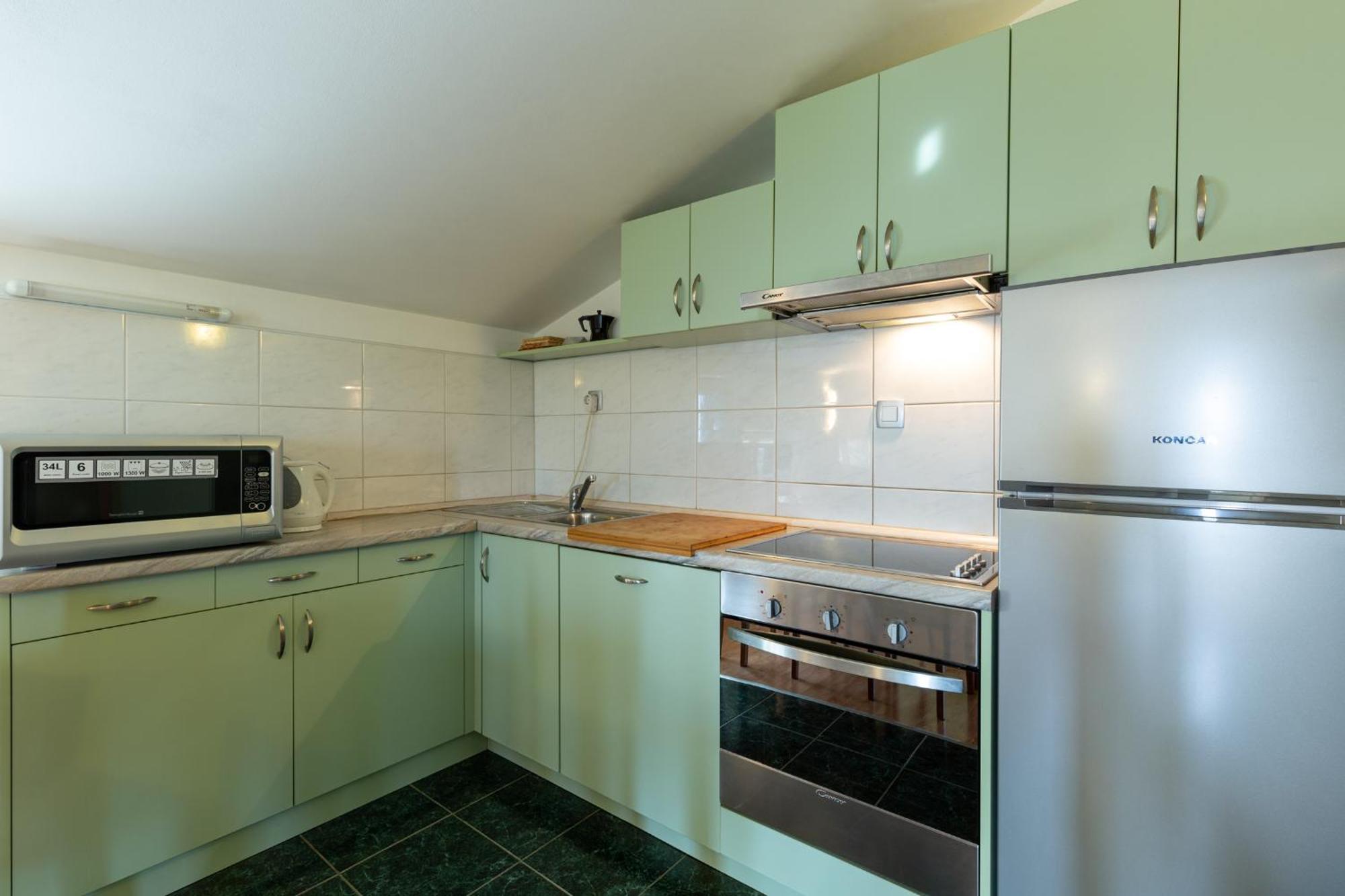 Apartments And Rooms Vila Irma Opatija Zimmer foto
