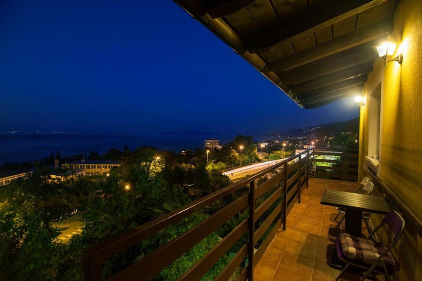 Apartments And Rooms Vila Irma Opatija Exterior foto