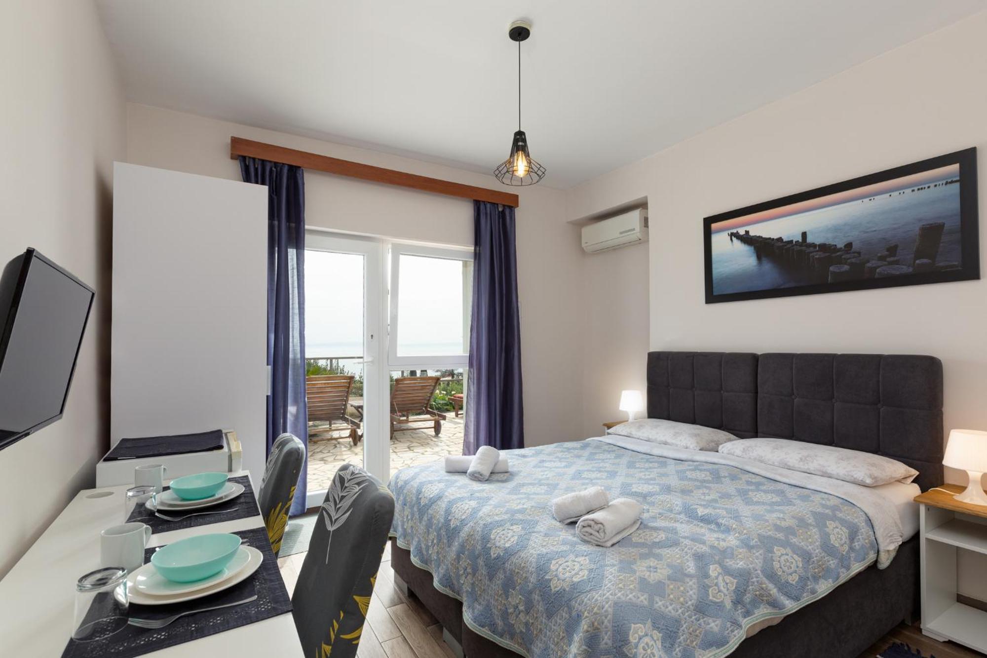 Apartments And Rooms Vila Irma Opatija Zimmer foto