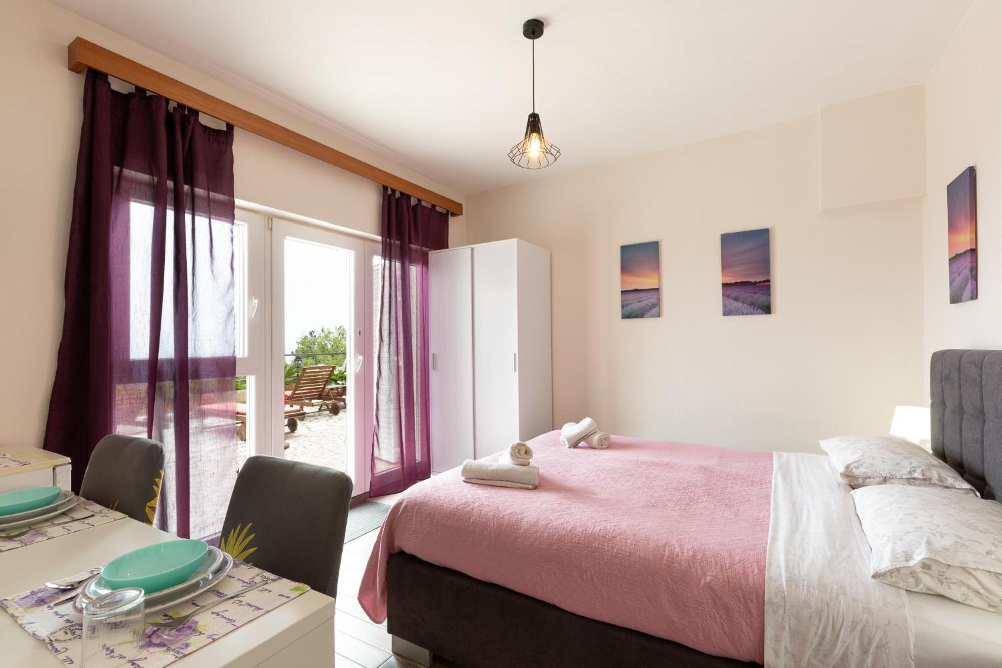 Apartments And Rooms Vila Irma Opatija Zimmer foto