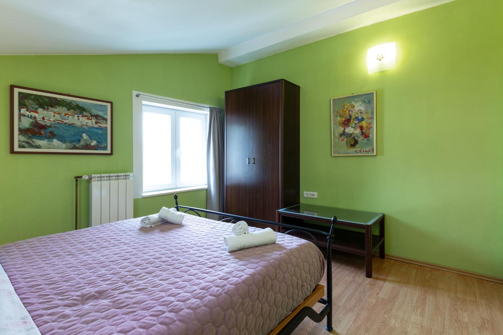 Apartments And Rooms Vila Irma Opatija Zimmer foto