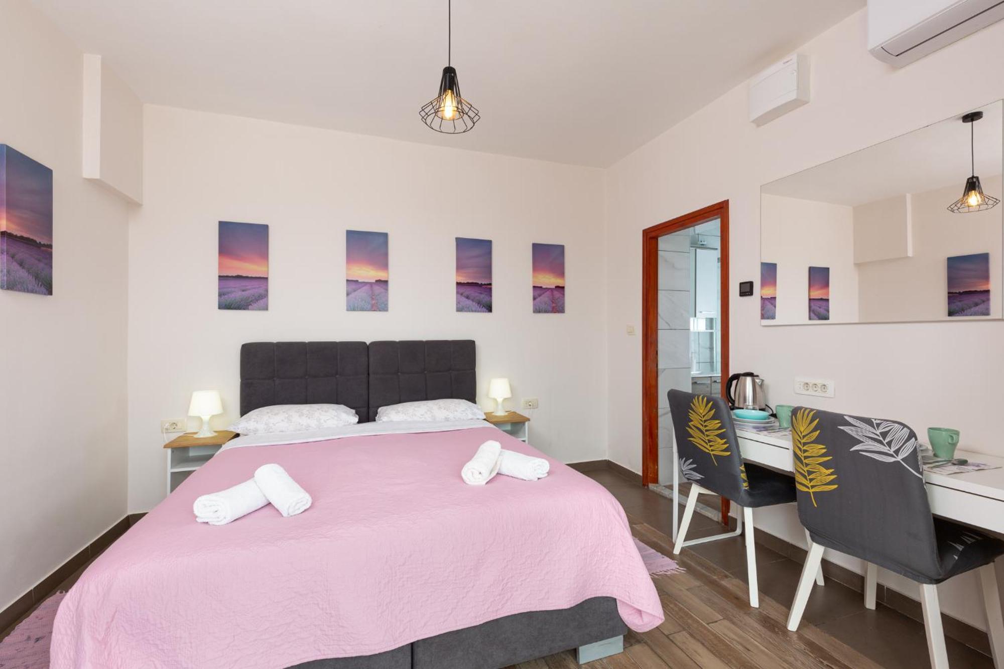 Apartments And Rooms Vila Irma Opatija Zimmer foto