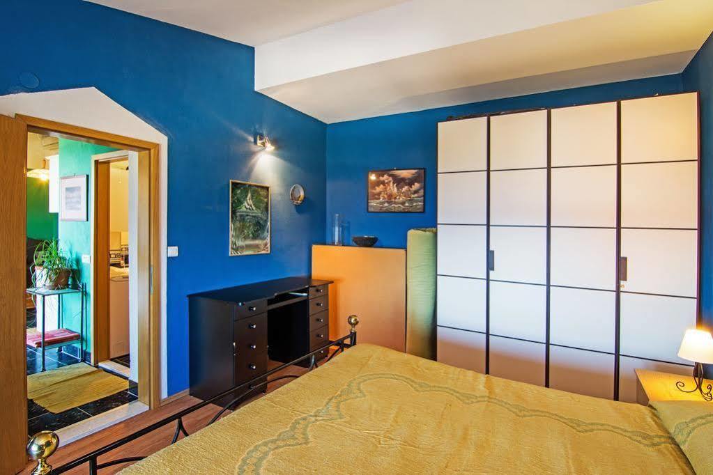 Apartments And Rooms Vila Irma Opatija Exterior foto